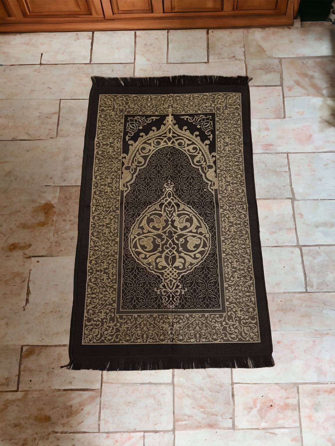 Luxury Turkish Customize Gift Souvenirs Favor Pray Matt Tasbeeh Quran Set