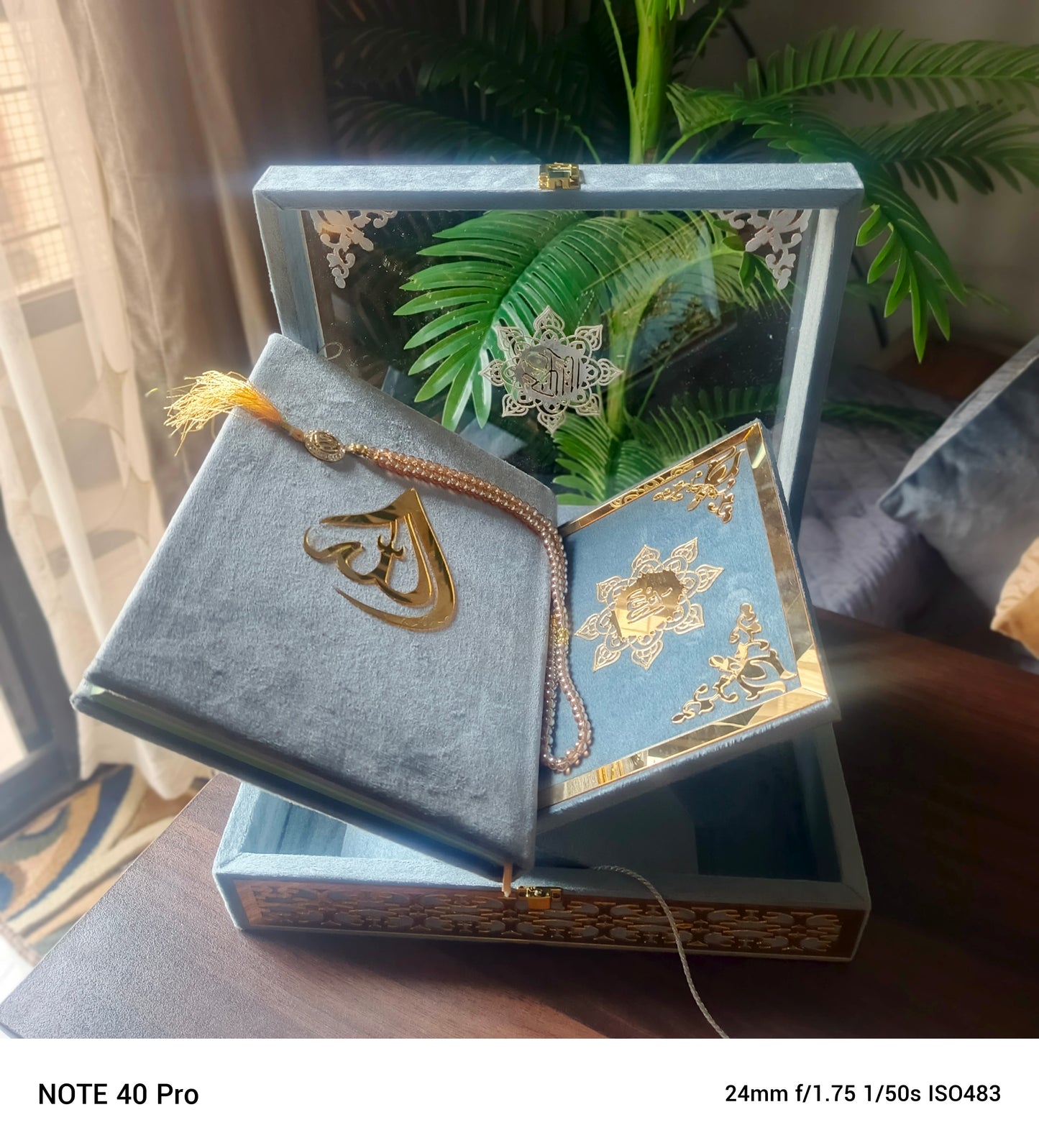 Bridal Luxurious Holy Quran set