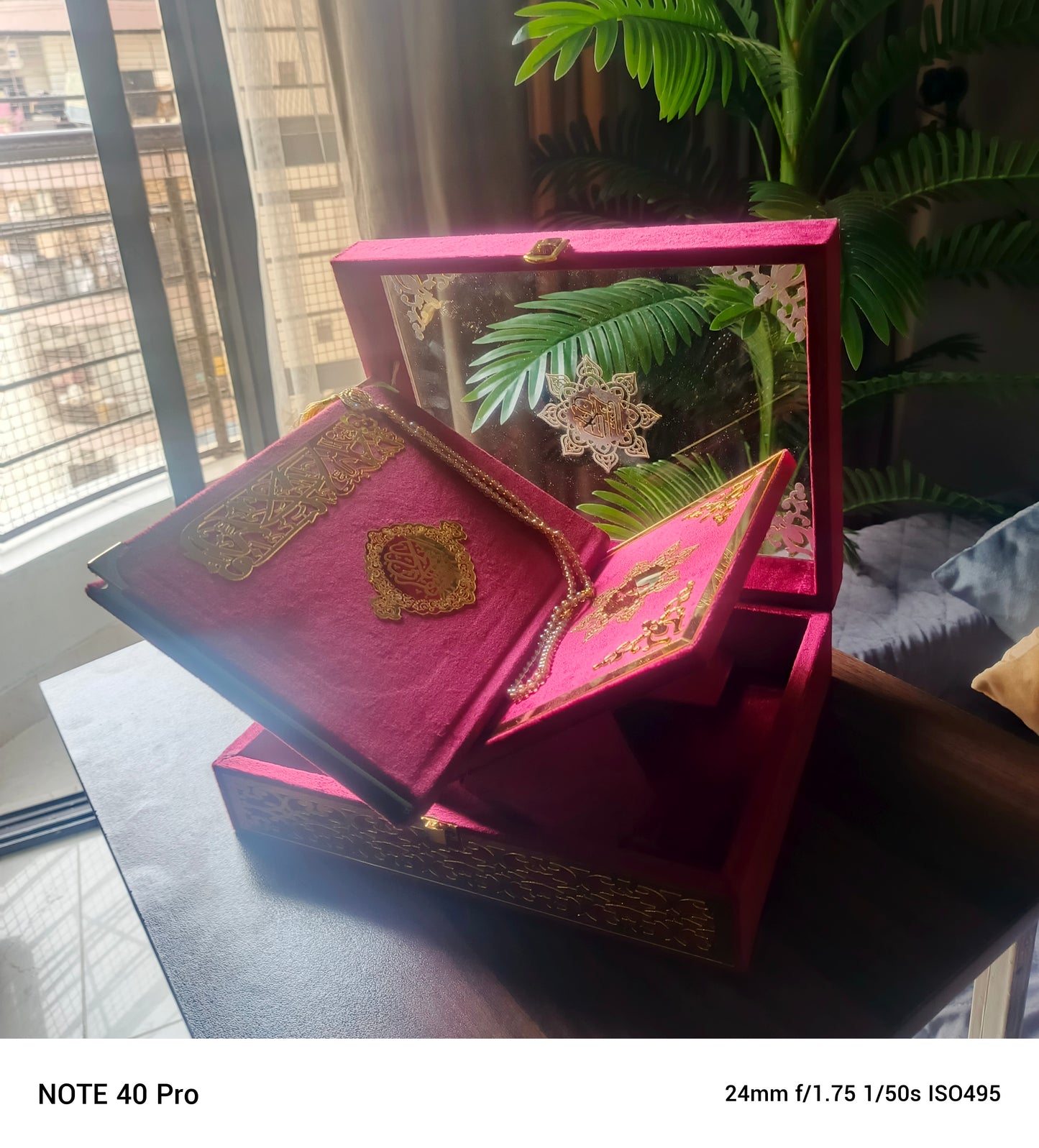 Bridal Luxurious Holy Quran set