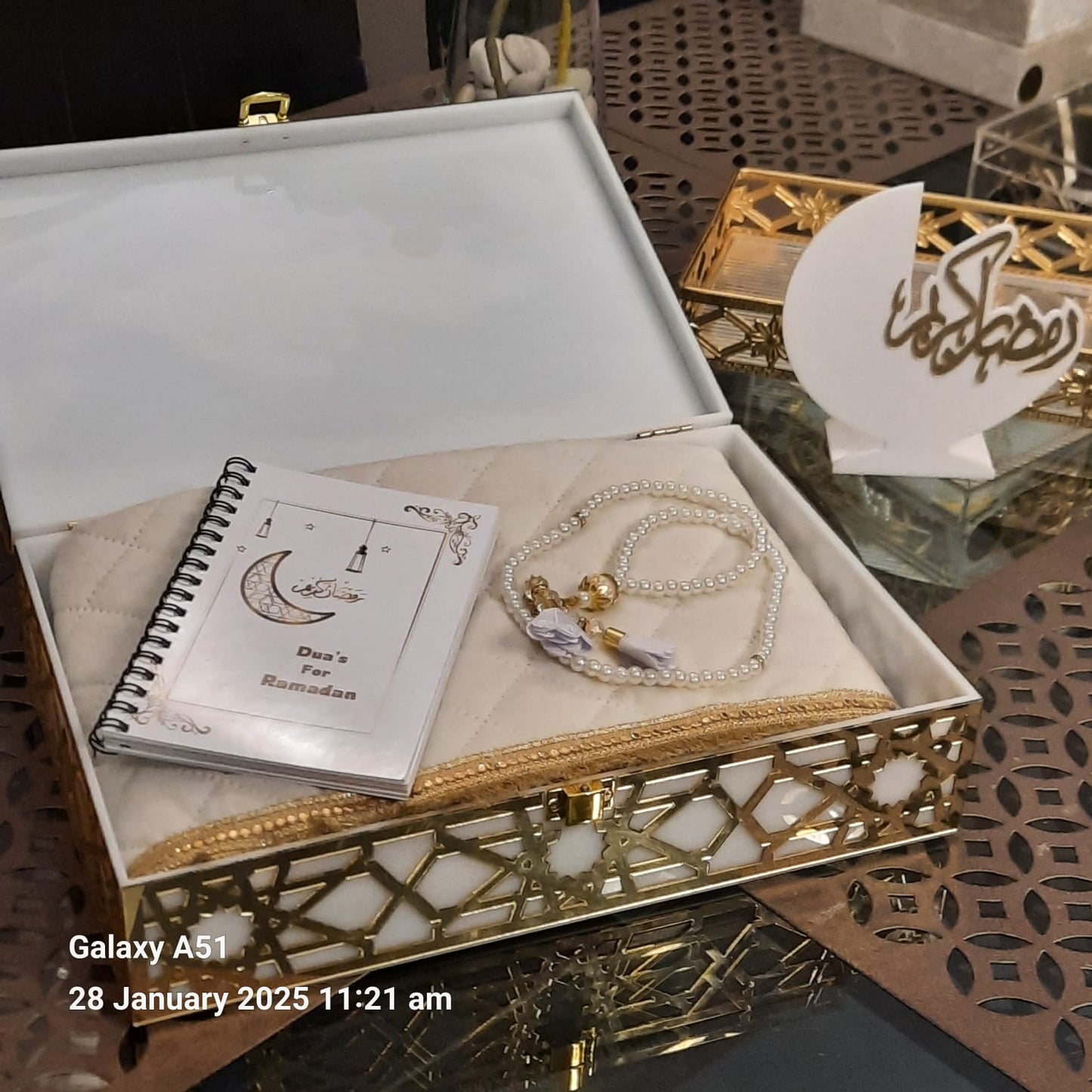 Ramazan beautiful luxury Acrylic set