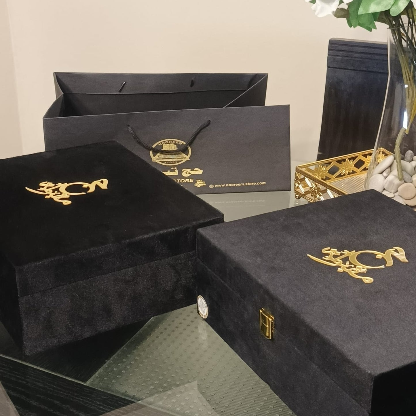 Hajj and Umrah Tabarrukh Velvet primiume Quality