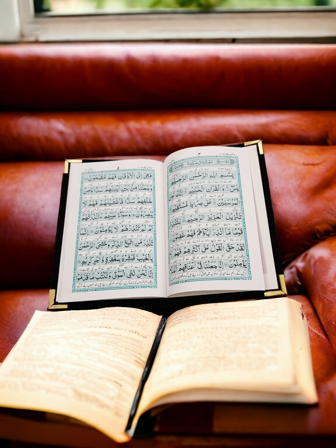 Punjhsurah Black velvet Wrapped with translated