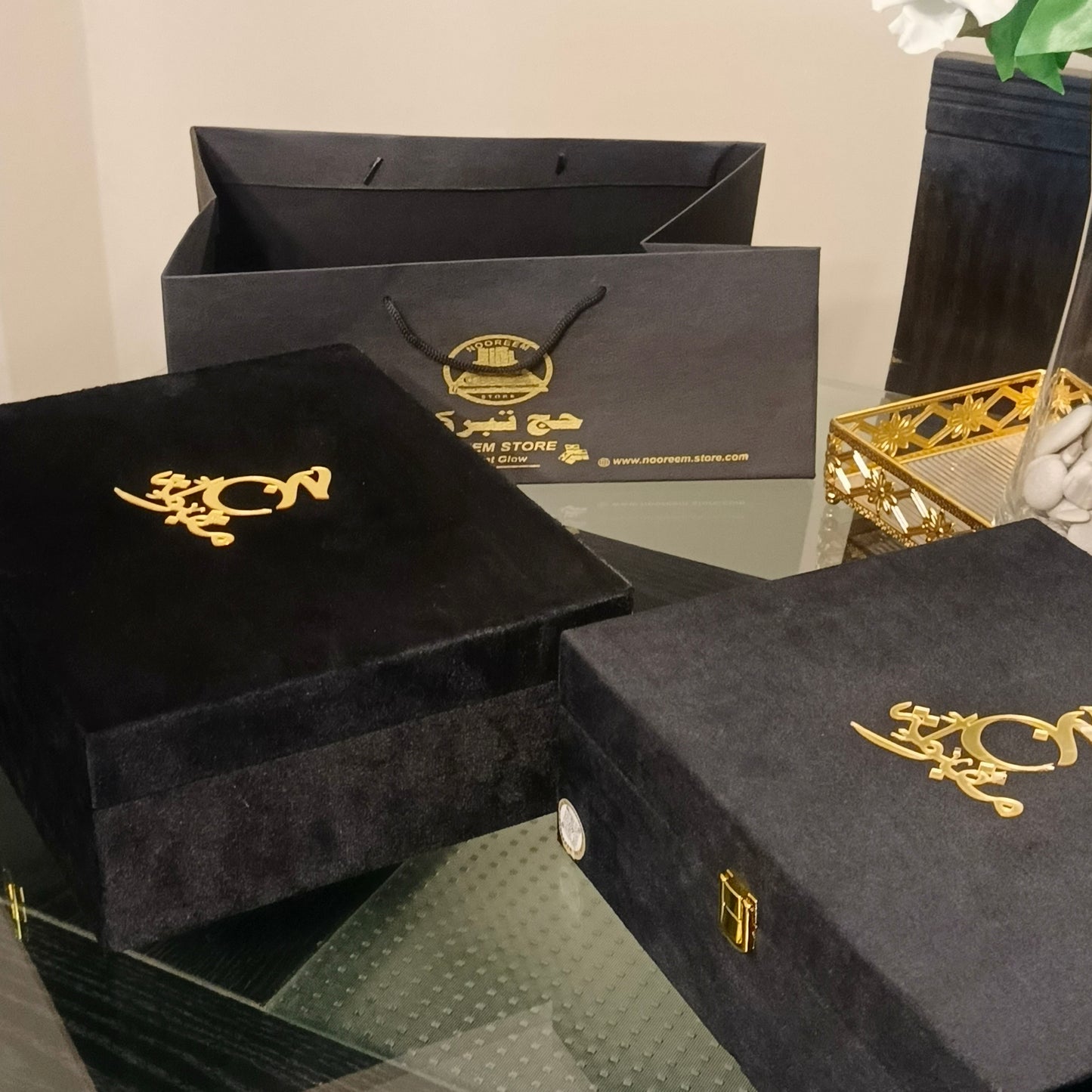 Hajj and Umrah Tabarrukh Velvet primiume Quality