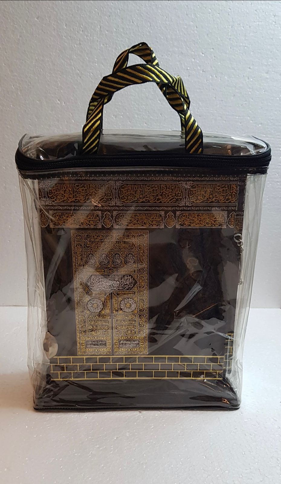 Khana Kaba Design Quran Box with Beautiful encased