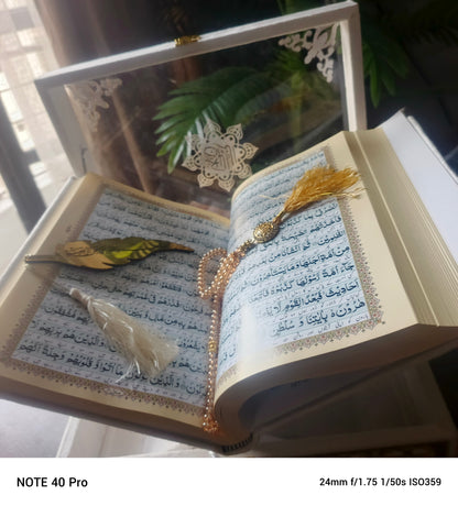 Bridal Luxurious Holy Quran set