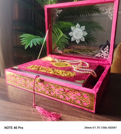 Bridal Luxurious Holy Quran set