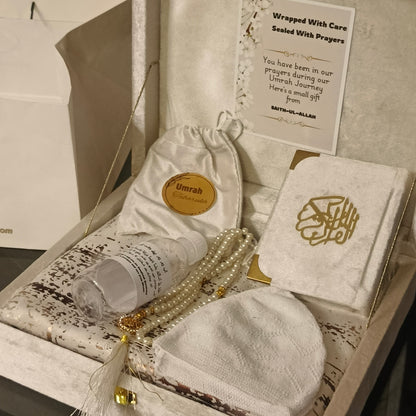 Hajj and Umrah Tabarrukh Velvet primiume Quality