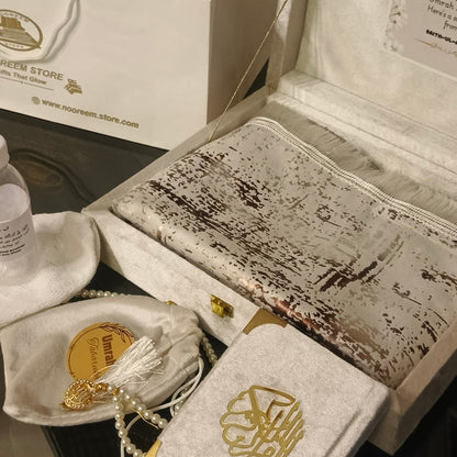 Hajj and Umrah Tabarrukh Velvet primiume Quality