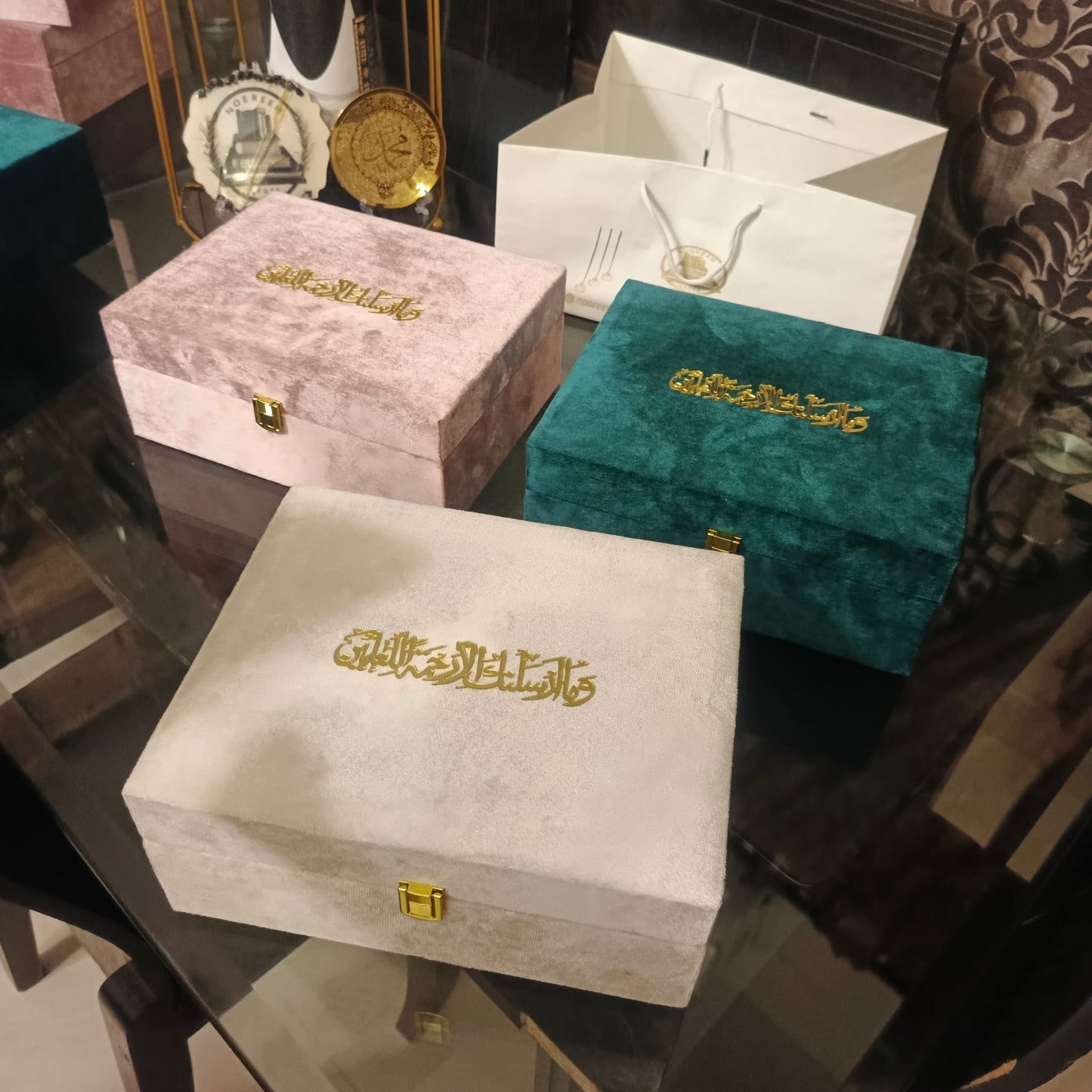 Rabi ul awal executive giveaway