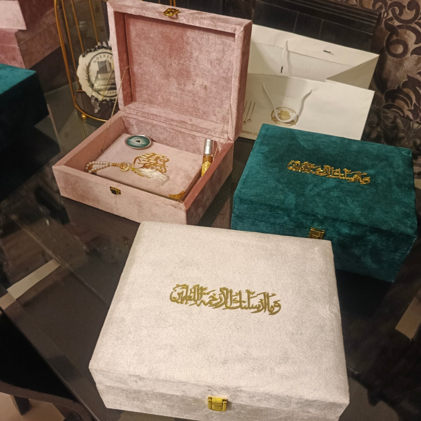 Rabi ul awal executive giveaway