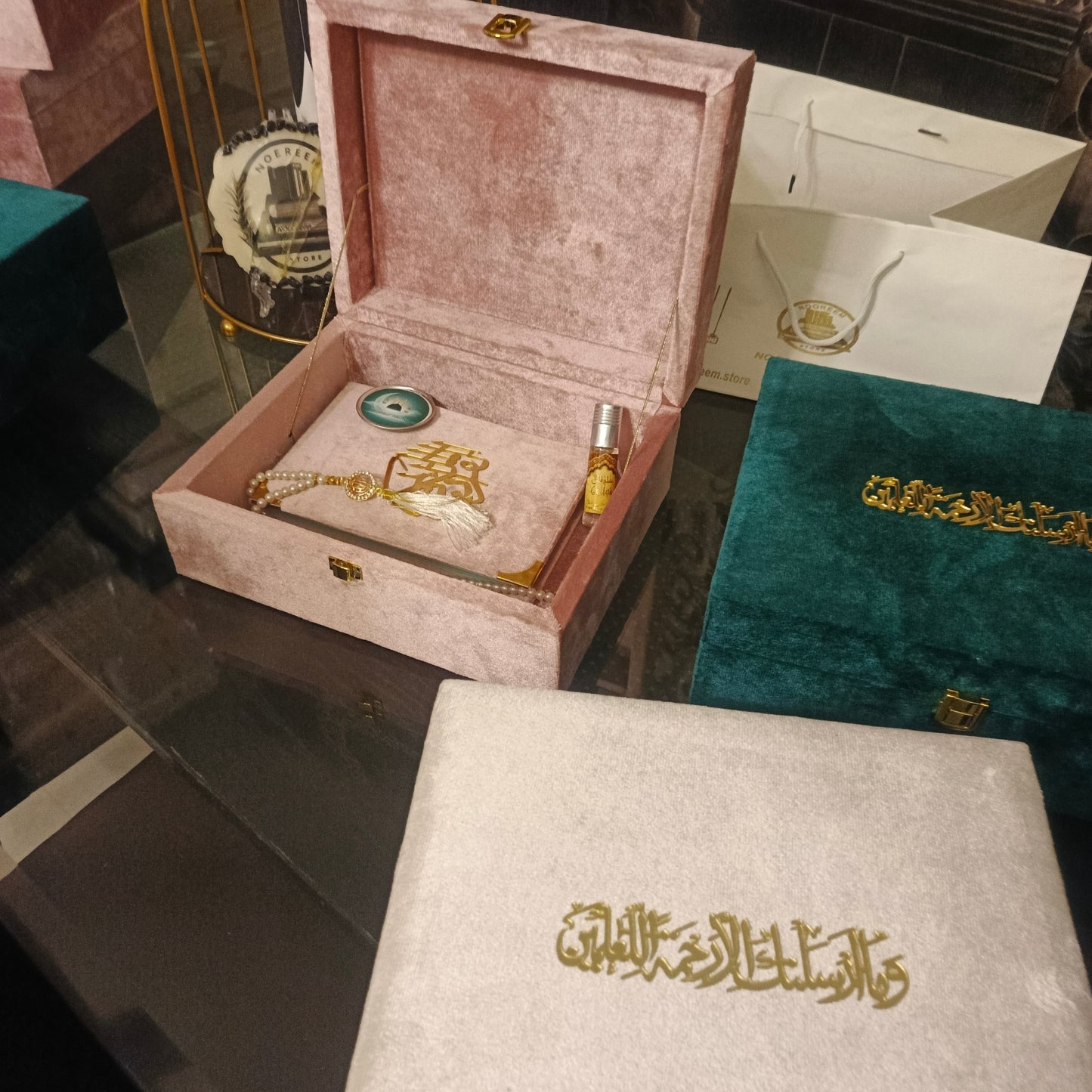 Rabi ul awal executive giveaway