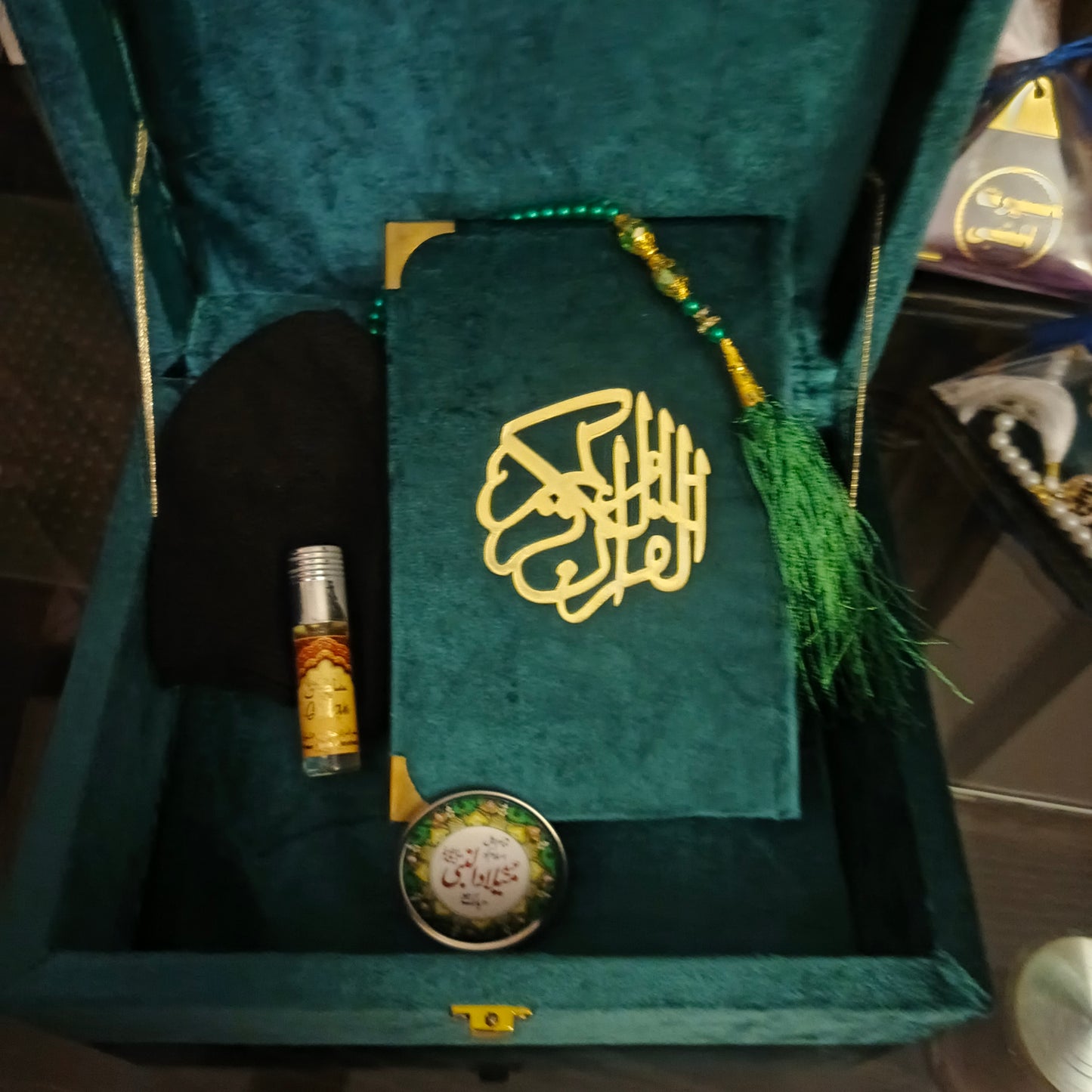 Rabi ul awal executive giveaway