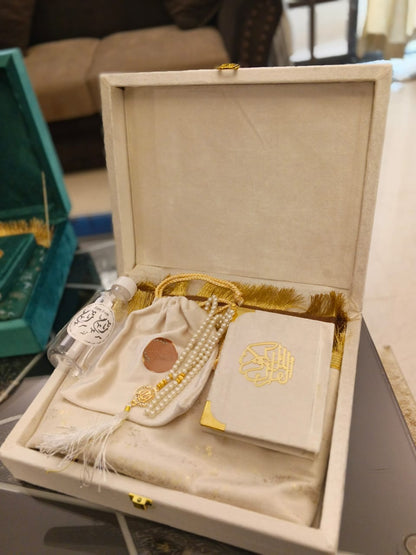 Hajj and Umrah Tabarrukh Velvet primiume Quality