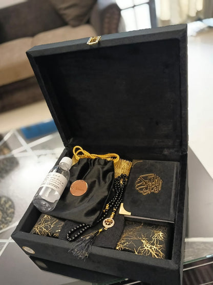 Hajj and Umrah Tabarrukh Velvet primiume Quality