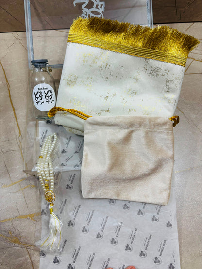 Hajj & Umrah Tabbaruk Acrylic Gift Set